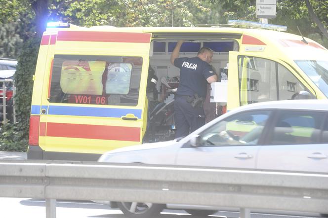 Gruzini złapani na gorącym uczynku! Nieudana próba rabunku