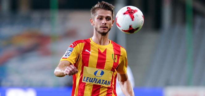 Korona Kielce - Wisła Kraków, Maciej Górski