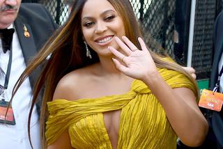 Gwiazdy na premierze filmu Król Lew - Beyonce