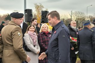 Obchody Narodowego Święta Niepodległości w Lesznie