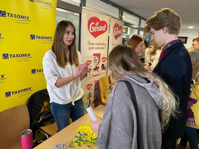 Giełda Pracy na Uniwersytecie w Siedlcach