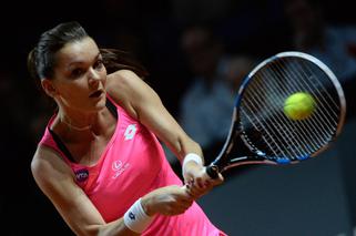 WTA Wuhan: Radwańska w ćwierćfinale! Pięknie zrewanżowała się Woźniackiej