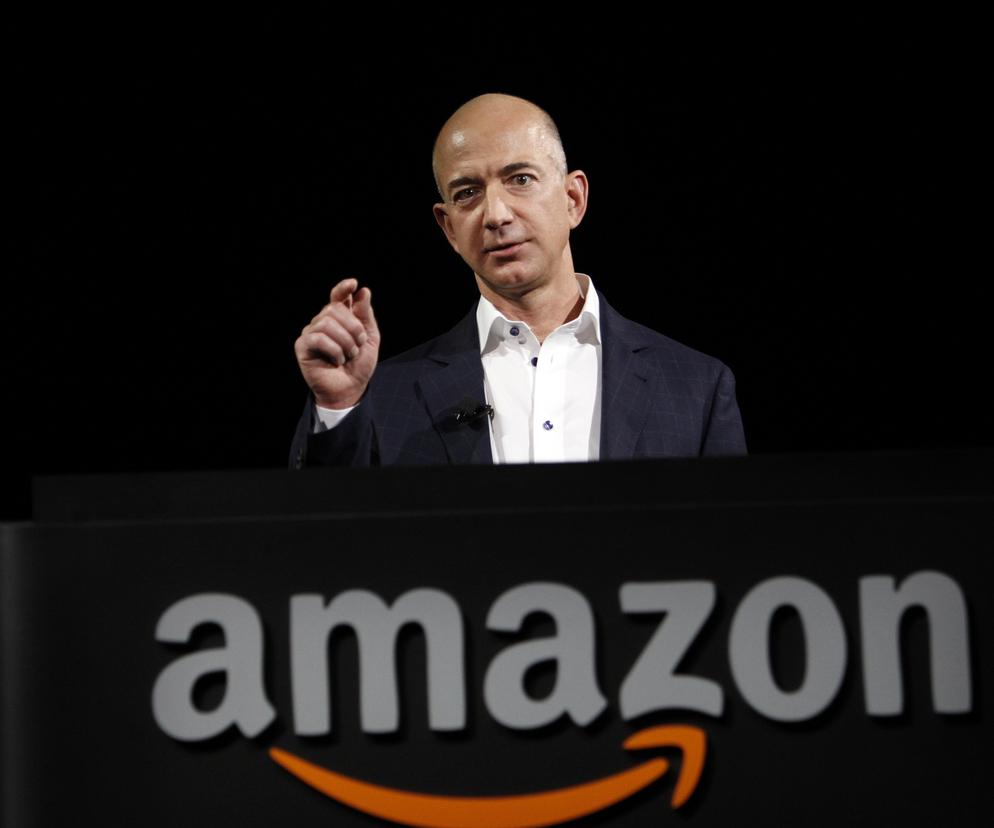 Jeff Bezos ogłosił, że rozda swoj majątek! Powiedział, kto dostanie 124 miliardy 