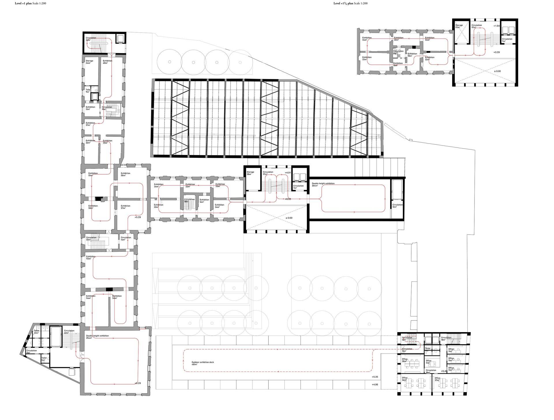 BDR Architekci z nagrodą w konkursie na przebudowę Pałacu Radziwiłłów w Wilnie