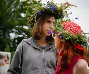 Impreza Wianki nad Krzną odbyła się w Łukowie już po raz siódmy