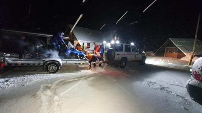 Tragedia w górach. Dwaj Polacy nie żyją. Skialpiniści zginęli pod lawiną [ZDJĘCIA]