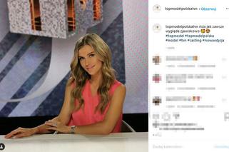 Joanna Krupa zostawiła dziecko z tatą i przyleciała do Polski do pracy