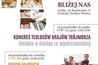 Teologowie Krajów Trójmorza i influencerzy katoliccy spotkają się na KUL