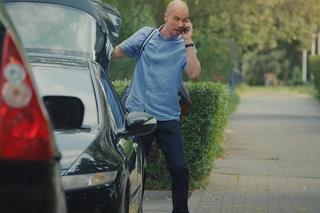 	M jak miłość odc. 1763. Dariusz Mikołajewicz (Paweł Paprocki), mąż Oli