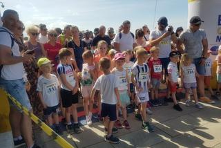 VI Charytatywny Bieg o Złotą Monetę - Olsztyn 12 czerwca