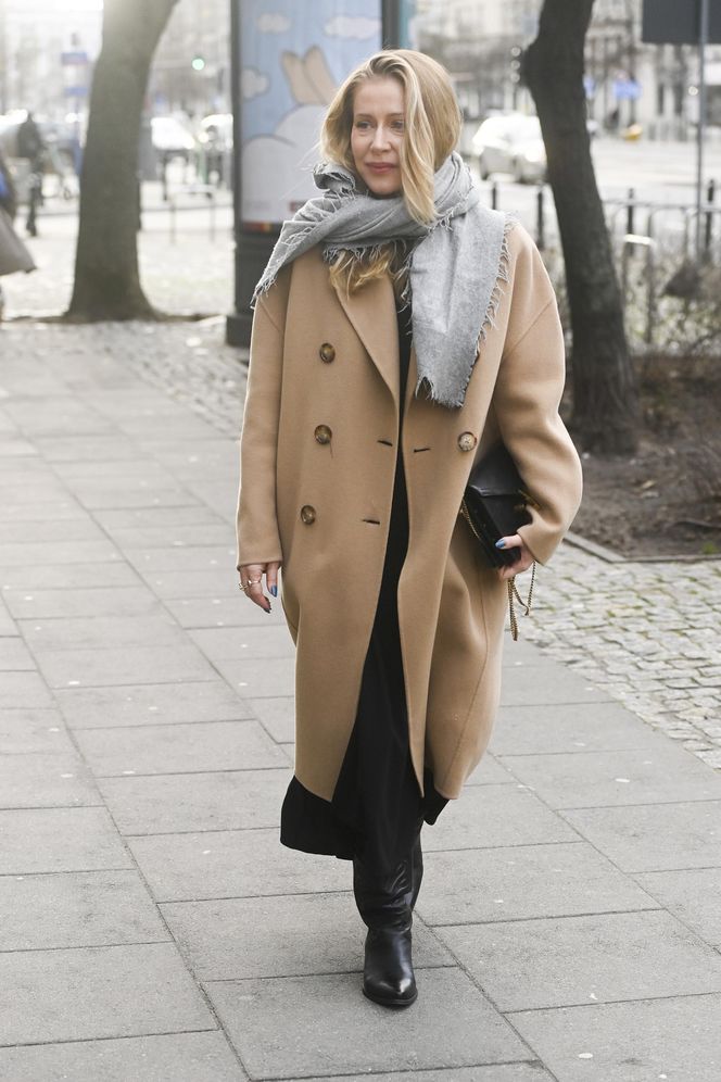 Katarzyna Warnke broni córkę Nawrockiego. Dodała emocjonalny wpis!