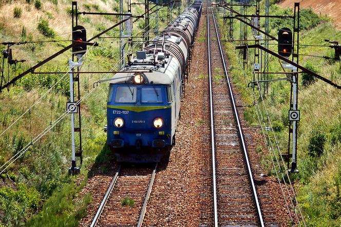 Katowice: Będa nowe tory i rozjazdy dla pociągów towarowych z Katowic-Ligoty do Tychów!