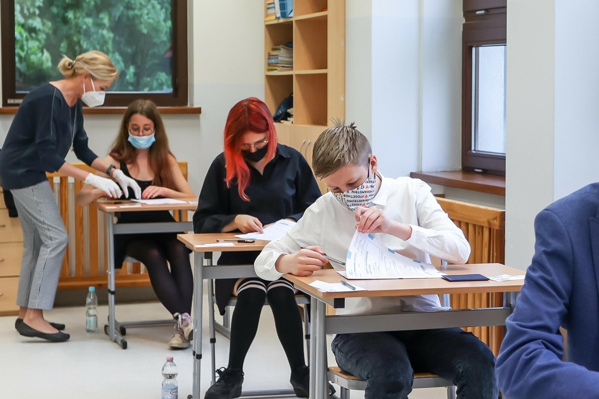 Ile Punktów Można Zdobyć Na Egzaminie ósmoklasisty Z Polskiego Ile punktów można zdobyć na egzaminie ósmoklasisty z angielskiego 2022