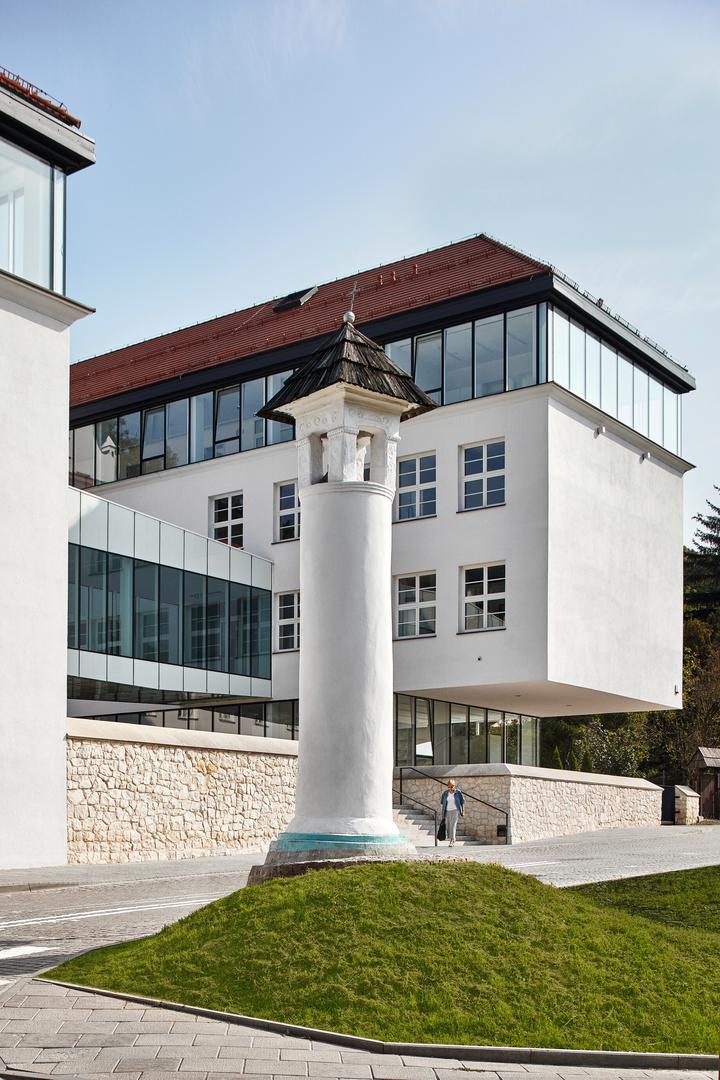 Zespół Szkół w Kazimierzu Dolnym 22