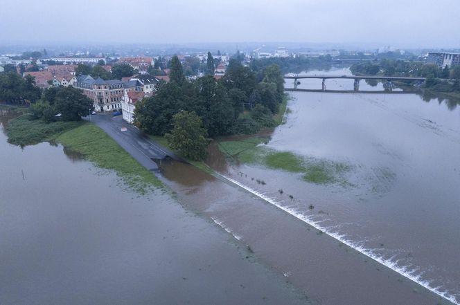 Powódź 2024. Niemcy