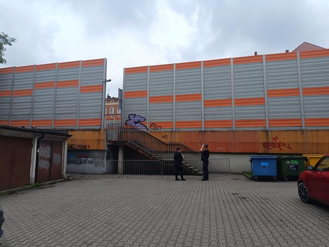 Estakada na Rynkiem w Chorzowie wyłączona z ruchu. Miasto czeka drogowy paraliż