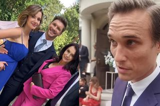  M jak miłość. Burza o ślub Kamy i Marcina! Padły złośliwe komentarze: Natrętna baba - ZDJĘCIA