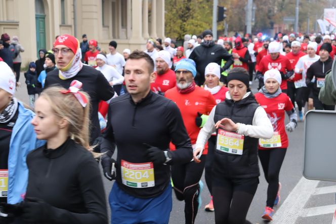 Bieg Niepodległości RUNPOLAND w Poznaniu