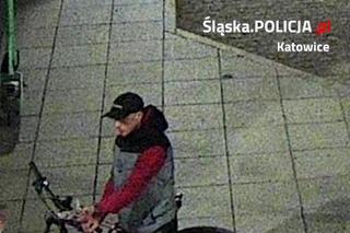 Szokujący atak na kobietę w centrum Katowic. Policja poszukuje tego mężczyzny!