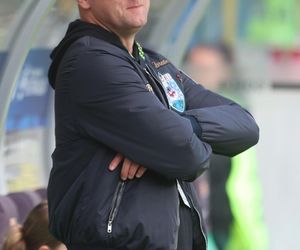 GKS Katowice podjął u siebie Cracovię Kraków