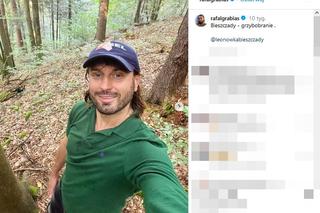 Prywatne fotki gwiazdora Królowych życia. Tak na codzień wygląda były partner Gabriela Seweryna