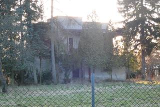 Koszmarny pożar pod Piasecznem. W płomieniach zginął starszy mężczyzna