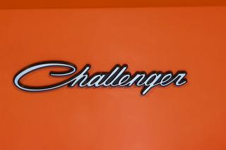 Dodge Challenger R/T Classic