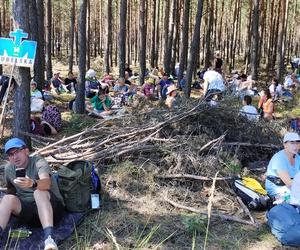 Lubelscy pielgrzymi coraz bliżej Jasnej Góry!