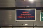 Utrudnienia w metrze w Warszawie (3.07.2025)