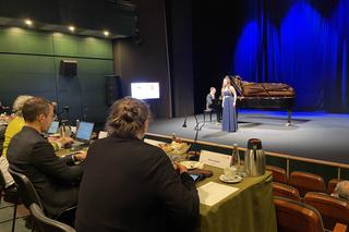 Przesłuchania w Międzynarodowym Konkursie Sztuki Wokalnej im. Ady Sari