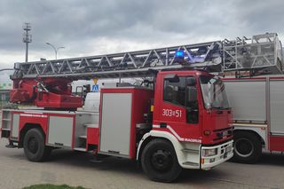 W telefonie wybuchła bateria! Alarm w galerii handlowej. Ewakuowano klientów