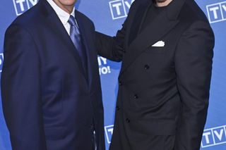 Ośmioletnia wnuczka Tomasza Stockingera idzie w ślady dziadka. Wystąpi w serialu TVP 