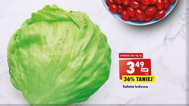 Biedronka promocje