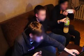 Patostream Kawiaqa był z Bytomia. To tam pobili jedną z dziewczyn, a drugą upodlili. Wiadomo, kim były