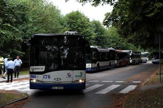 Ewakuacja w Kołobrzegu. Saperzy wyciągają bomby z Bałtyku