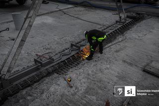 Remont Trasy Zamkowej - październik 2025