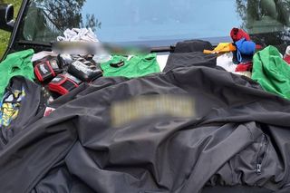 Derby Trójmiasta. Policjanci udaremnili ustawkę pseudokibiców.