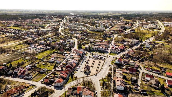 Najbogatsze miasteczka w województwie świętokrzyskim