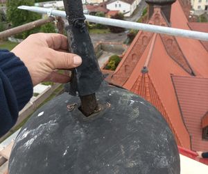 W Kazimierzu Biskupi, znaleziono list sprzed 120 lat