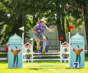 10-lecie Julinek Park pod Warszawą.