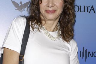 Racewicz w skórze, Steczkowska w kwiatach, a Żukowska w bieli! Taka ścianka to rzadkość!