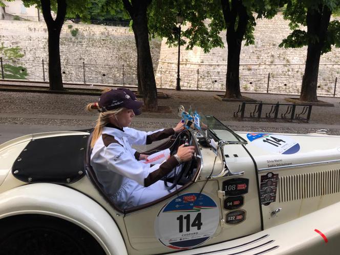Mille Miglia 2016