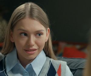 Barwy szczęścia, odcinek 3149. Ewa Poraj (Nicole Bogdanowicz)