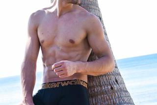 Tomasz Zarzycki na Filipinach