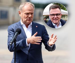 Co dalej z rządową koalicją? Hołownia mówi o szczegółach