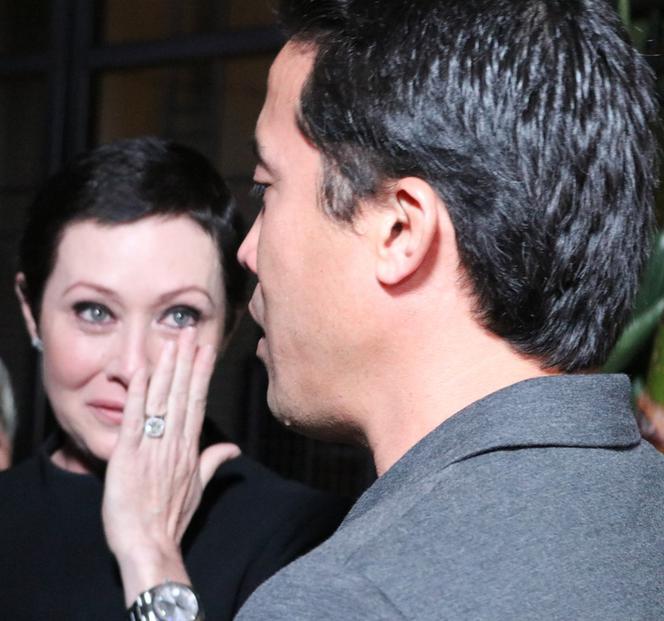 Shannen Doherty wraca na ścianki po zakończonej chemioterapii
