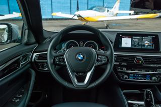 BMW 520d xDrive Luxury Line