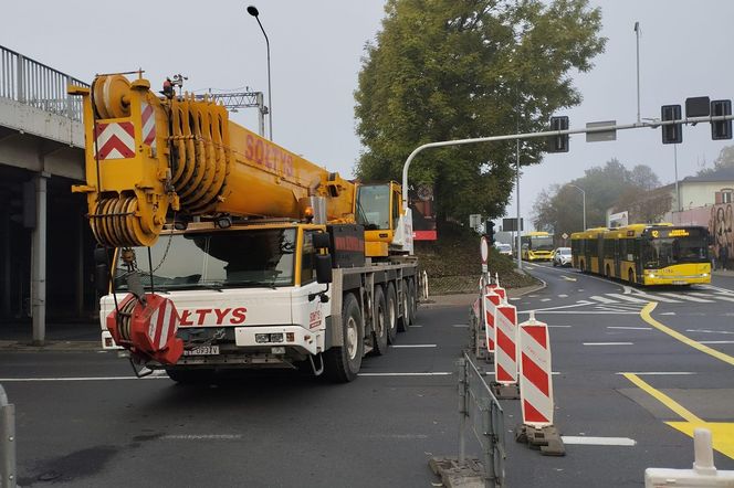 Drogowy armagedon w Katowicach. Rusza przebudowa kluczowego wiaduktu na Mikołowskiej