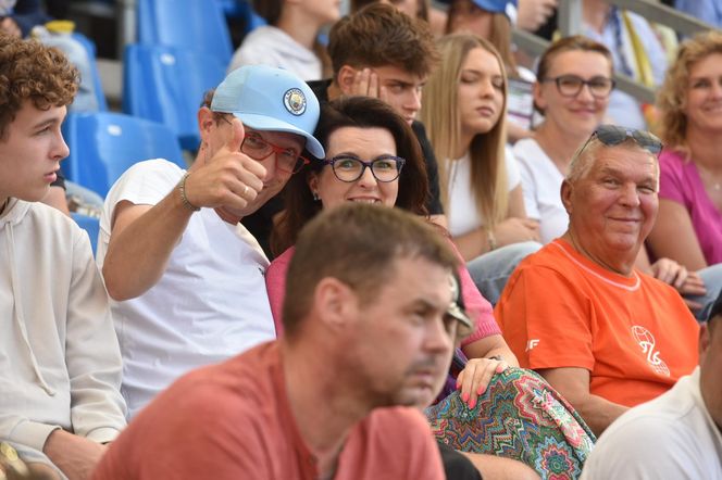 PRES Toruń - Innpro ROW Rybnik, zdjęcia kibiców i zawodników z meczu 12. kolejki PGE Ekstraligi