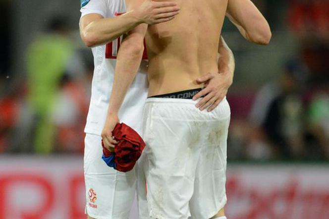 Robert Lewandowski i Kuba Błaszczykowski nie lubią się?